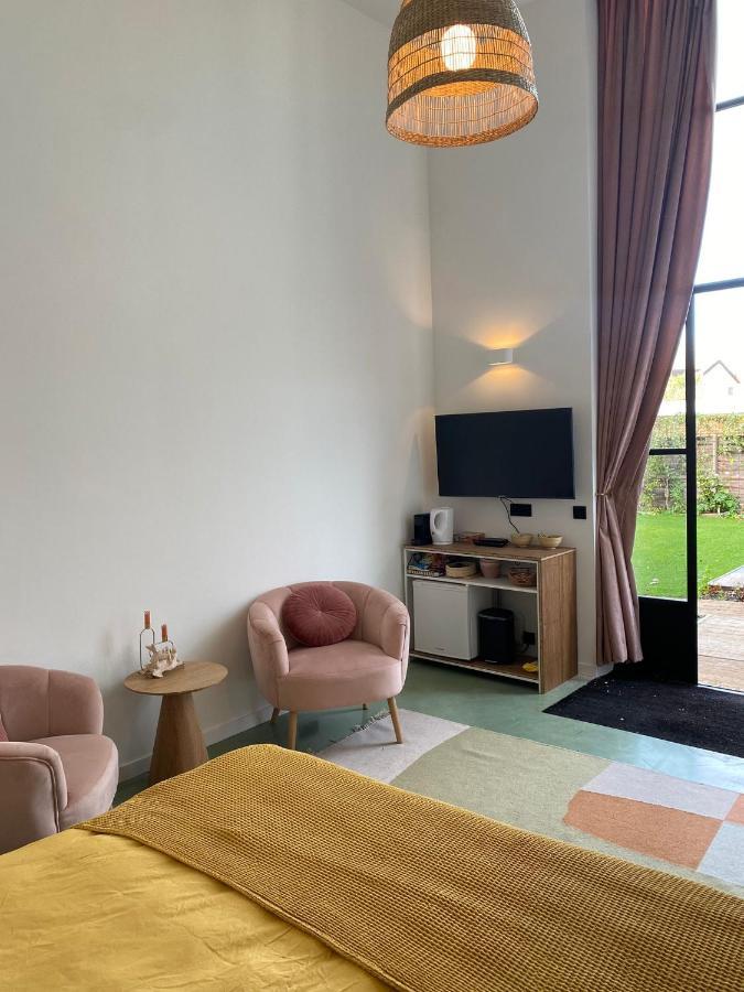 De Kerck - Bijzonder Overnachten Middelbourg Extérieur photo