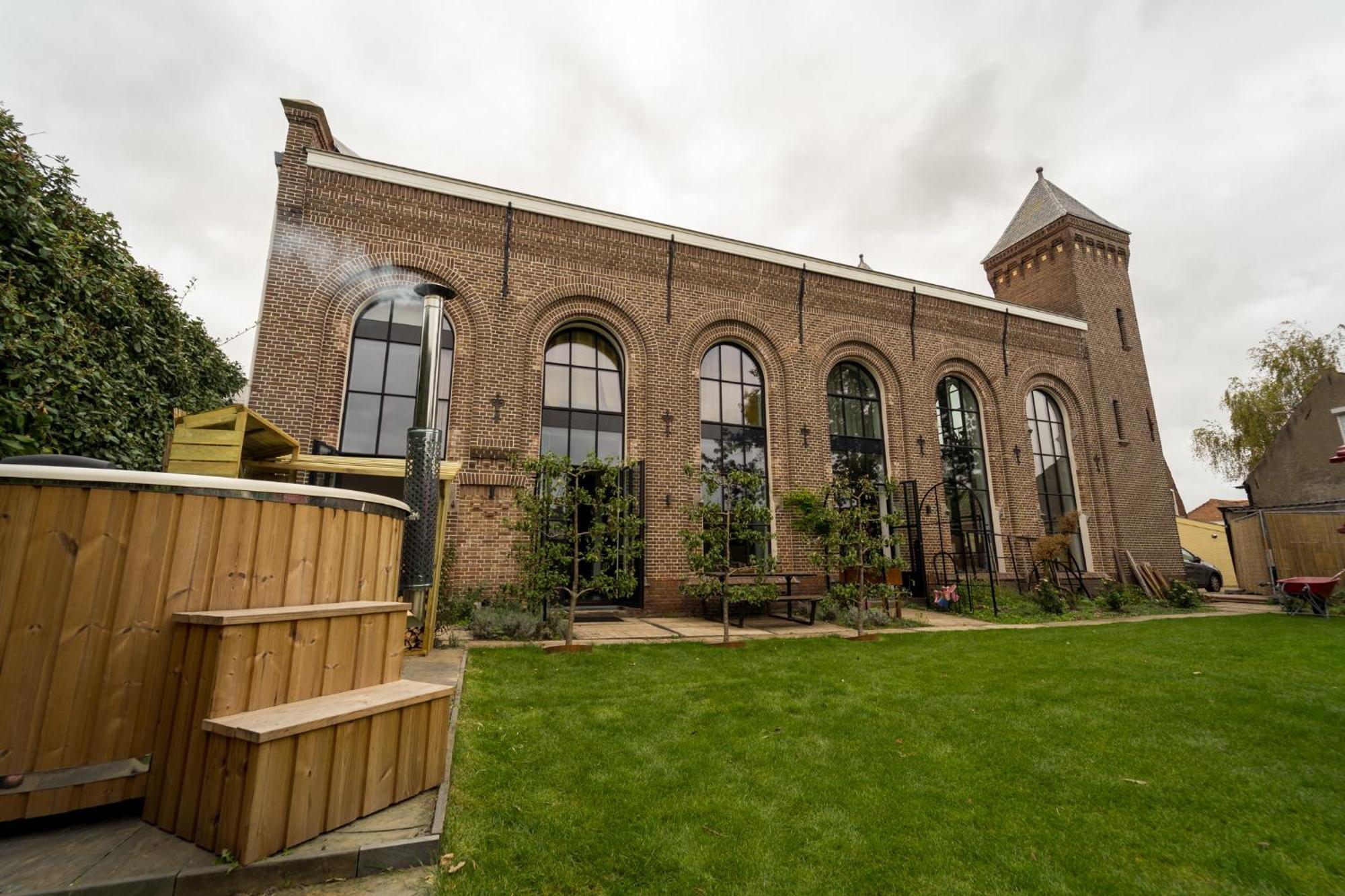 De Kerck - Bijzonder Overnachten Middelbourg Extérieur photo
